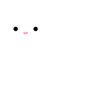 猫イラスト 大きな白猫 商用利用可 無料 猫素材 猫イラスト にゃいちもん