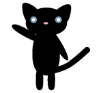 猫イラスト 手を振っている黒猫のイラスト 商用利用可 無料 猫素材 猫イラスト にゃいちもん 猫イラスト 手を振っている黒猫のイラスト 商用利用可 無料 猫素材 猫イラスト にゃいちもん