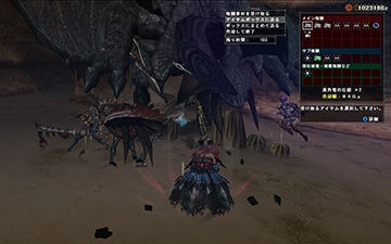 超 ねじれた黒角を揃えるクエ 猟団依頼 黒角竜の剥ぎ ２年７ヶ月ぶりのmhf G モンスターハンターフロンティアg