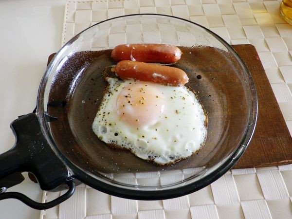 OLD PYREX スキレット大活躍中♪ : アメリカン雑貨とヴィンテージの