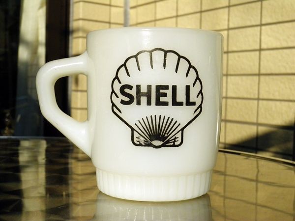 ファイヤーキング ＳＨＥＬＬ♪ アドマグ とシェル色々 : アメリカン