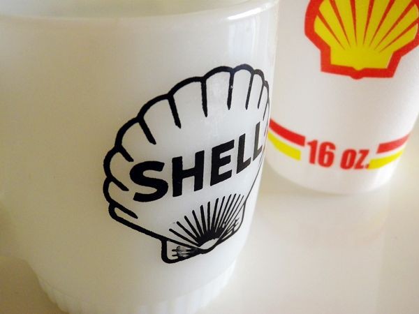 ファイヤーキング SHELL♪ アドマグ とシェル色々 : アメリカン 