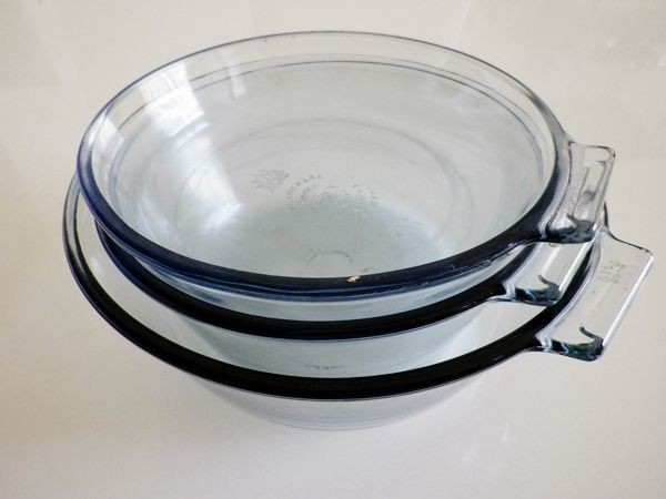 アウトレットセール戦利品 OLD PYREX スキレットセット♪ : アメリカン雑貨とヴィンテージのある暮らし ～Scenery of the  happiness～