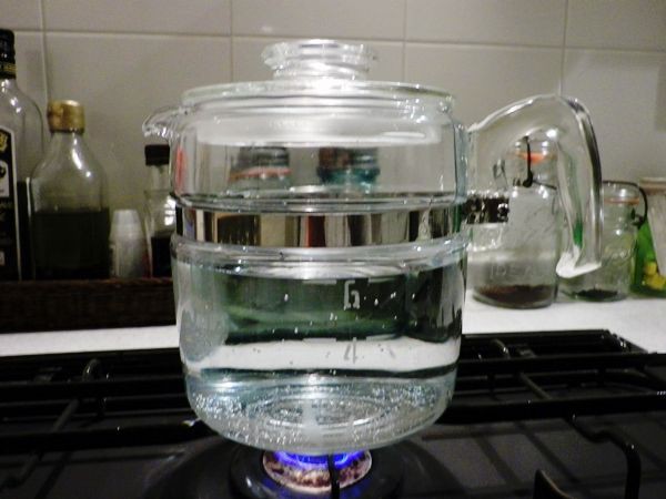 PYREX MADE IN U.S.A パーコレーター #パイレックス #ポット PYREX MADE IN U.S.A パーコレーター #パイレックス #ポット
