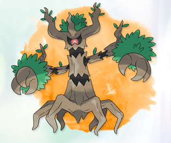 にゃん太のｘｙプレイ日記 育成編 オーロット おにび にゃん太のポケモン日記