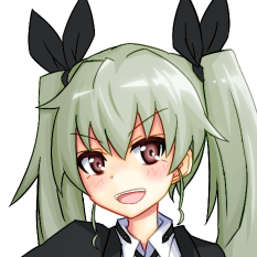 ガルパン アンチョビおねぇちゃああぁぁぁぁああん ことかすのイラスト置き場