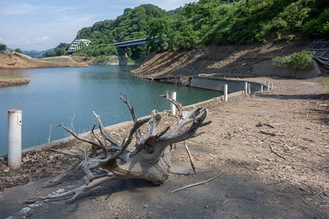 地図旅[1] ダムができる前の宮ヶ瀬 : なんちゃって田舎暮らし 別館