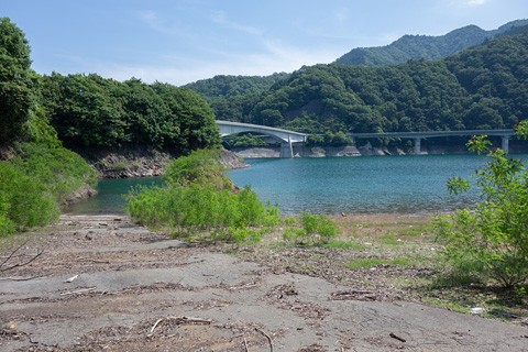 地図旅[1] ダムができる前の宮ヶ瀬 : なんちゃって田舎暮らし 別館
