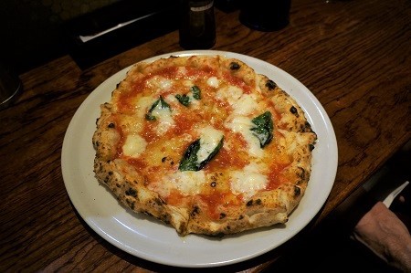 目黒のおいしいピザのお店 ジャルディーノ Nyスタイルのお料理教室ーnycookingのブログ 東京目黒 ニューヨーク Since 04