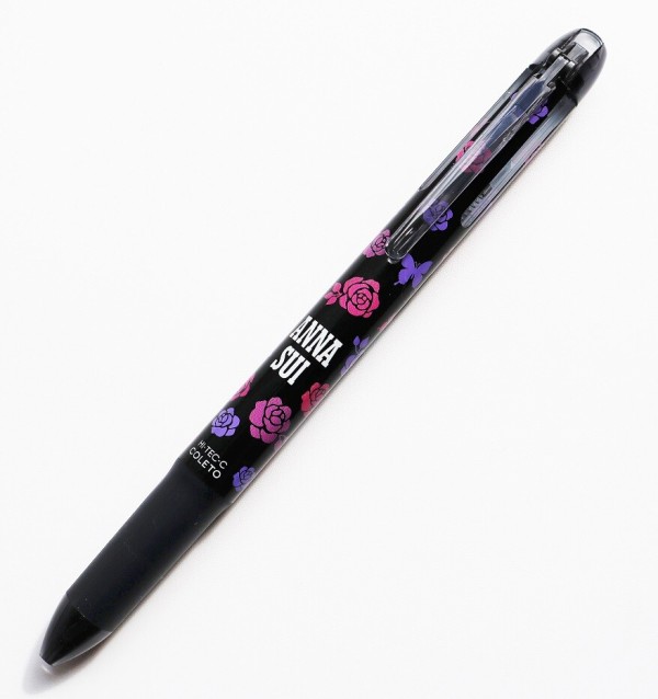 数量限定 ANNA SUI×ハイテックCコレト コラボデザイン : 新Y