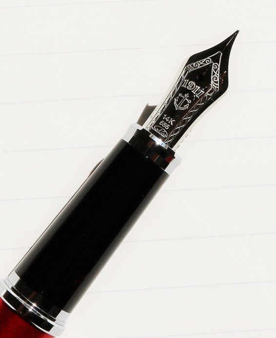 セーラー万年筆 バルカロール銀 : 新Y商店の仁義無き人々