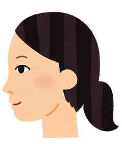 アニメキャラの横顔の口って冷静に考えたらおかしくないか N速にゅるお