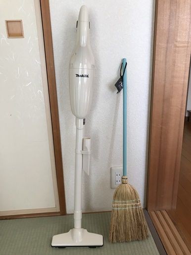 室内用ほうきを買った理由 オーチャンネル