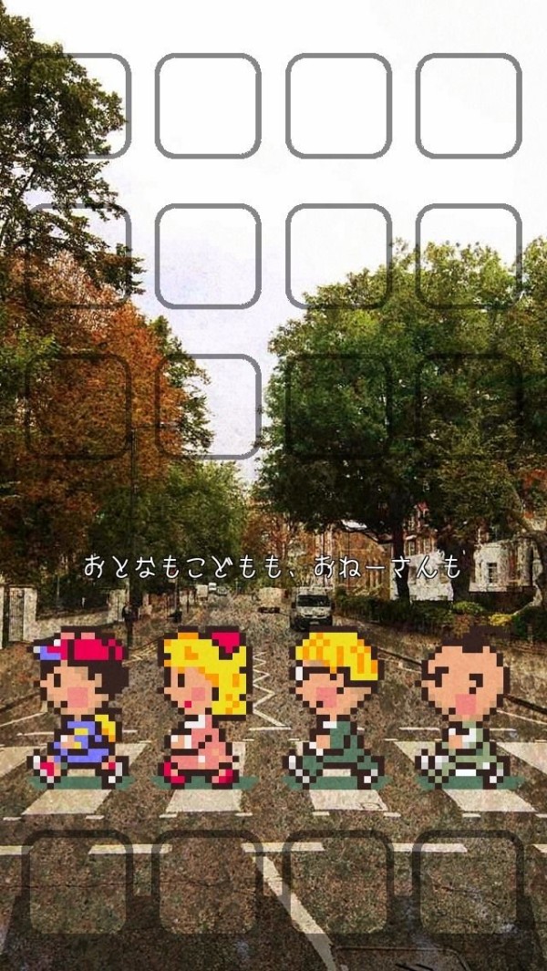 ドット絵 壁紙 Iphone 無料のhdの壁紙画像