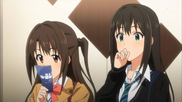 アニメ シンデレラガールズ 第2話感想＆第1話補足 : Maison simple de