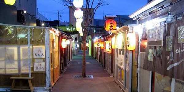 夜に帯広で観光デートをするなら 北の屋台を体験してみよう 北海道の穴場スポット 帯広 十勝の観光デート情報まとめ