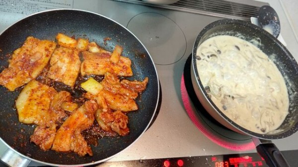 酔いどれクッキング コストコ リュウジさん ゆりちゃん ねぐせたろう