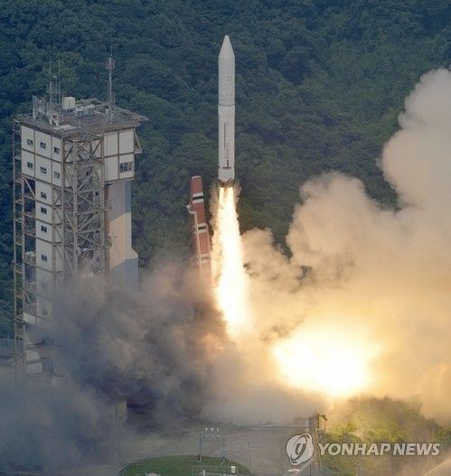 韓国の反応 日本 自国産の新型ロケット イプシロン 打ち上げ成功 旧 女子知韓宣言