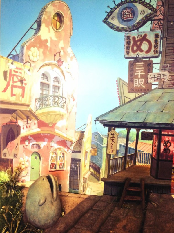 東京出張14秋 １ 小金井ジブリ巡礼 ジブリの立体建造物展 江戸東京たてもの園 株式会社スタジオジブリなど 旧レズ風俗代表ブログ