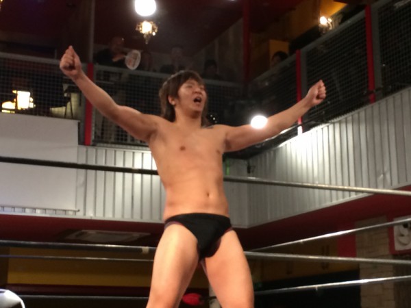 ガチムチシート 堂山プロレスvs新宿二丁目プロレス観にいってきました レズ風俗代表ブログ