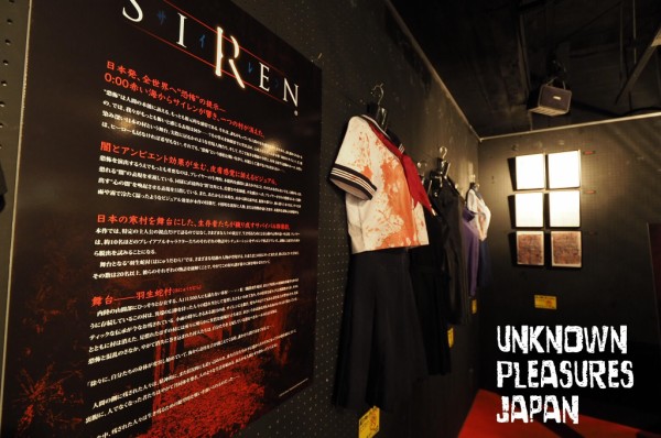 19年の異界入り前に振り返る 18年 Siren展 東京編 Unknown Pleasures Japan