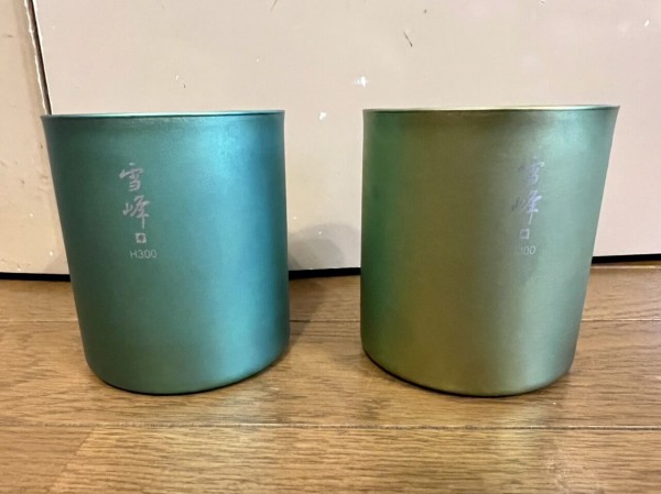 DIESEL - スノーピーク ARASHIYAMA 限定 3点セット スタッキング マグ 嵐山 スノーピーク 新品未使用 LAND STATION KYOTO 嵐山限定