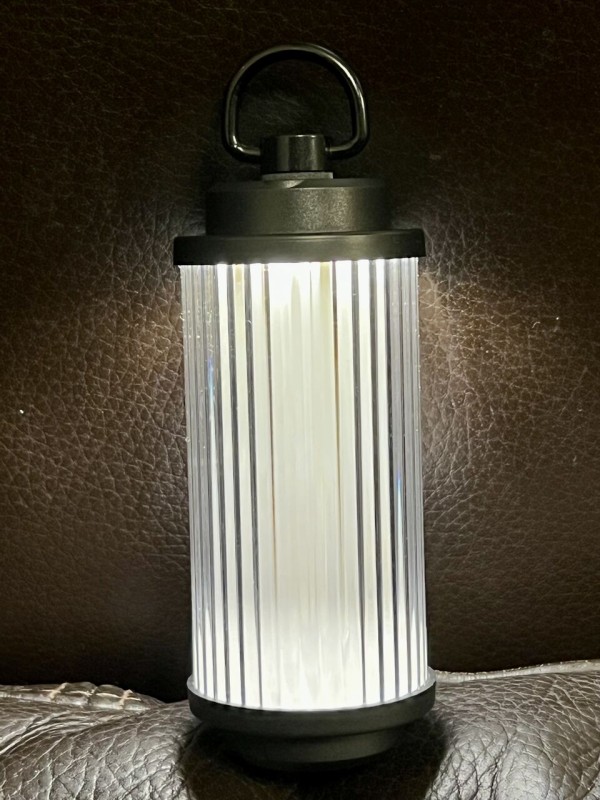 38explore「38灯 ミヤビ」LED ランタン 38-kt レビュー