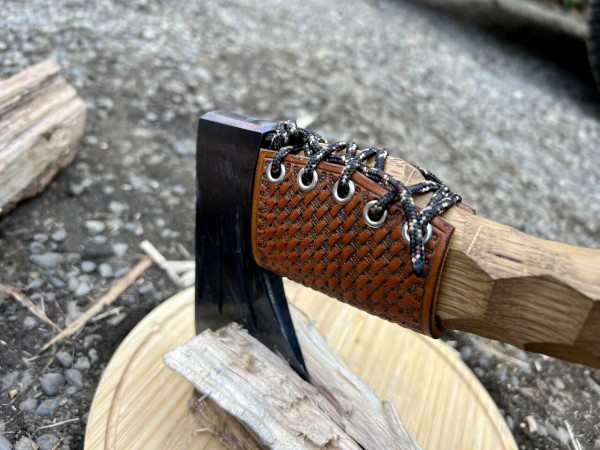 ネルデザインワークス ono kezuru 斧 アシモクラフツ Ono kezuru 380