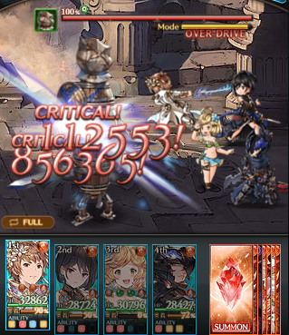 Lb脳死クリティカルは良くない 課金の海に沈む