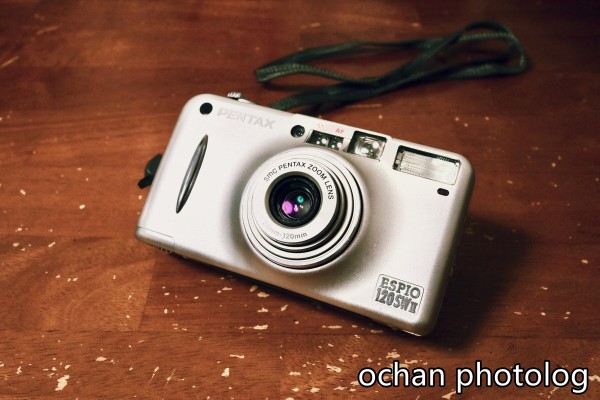 動作確認済み PENTAX ESPIO 120SW コンパクトフィルムカメラ 中古】PENTAX ペンタックス ESPIO 120SW II ピンク コンパクト