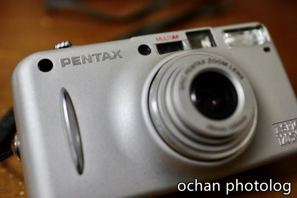 PENTAX ESPIO120SWⅡ PENTAX ESPIO 120SW II フィルムカメラ 動作好調
