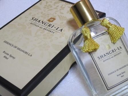 SHANGRI-LA シャングリ•ラ エッセンス ルームスプレー 80ml シャングリラホテル ルームスプレー