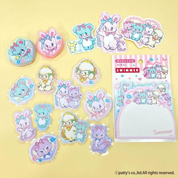 swimmer まとめ売り　実用的な物ばかりです！ 5月8日SWIMMERの新商品がセリアで発売開始！全52アイテム登場