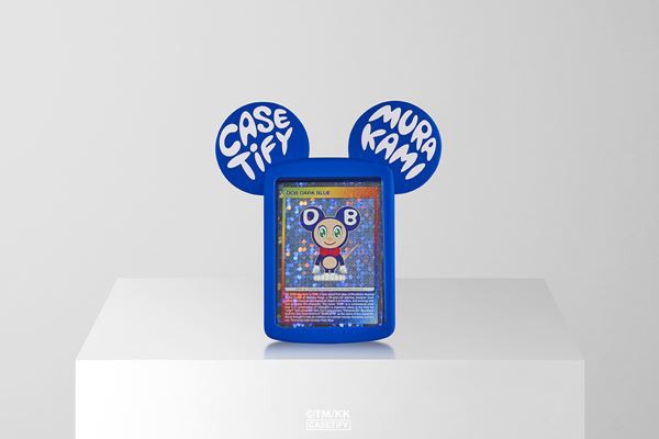CASETiFYと現代アーティスト村上隆がコラボ。スマホケースなどテック