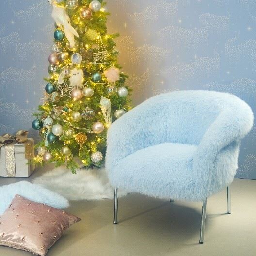 フランフランに2025年のChristmas Collectionが登場。ツリーや