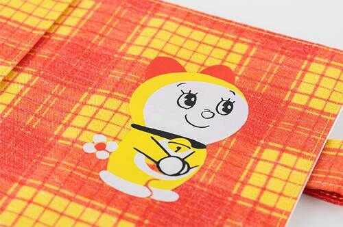 ドラえもんとほぼ日手帳がコラボ 21年春の新作手帳やグッズが登場 落穂log