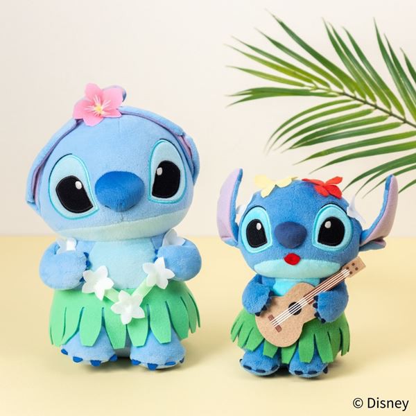 映画公開記念。ロフトで「Disney リロ＆スティッチ Sweet Ohana