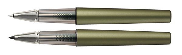 コクヨの高級筆記具ブランド「KOKUYO WP」より2025年限定カラー「深緑