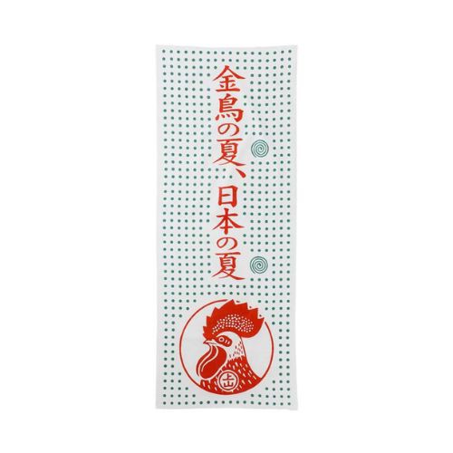 金鳥　蚊取り線香　墨染　手ぬぐい　サロペット　パンツ ロフトに蚊取り線香でおなじみ「KINCHO」とのコラボ雑貨が今年も
