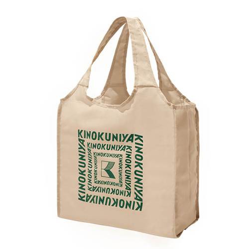 紀ノ国屋の大容量エコバッグが付録のムック本 Kinokuniya Big Shopping Bag Book が発売 落穂log