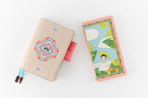 発売周年 ほぼ日手帳 21年版が100を越えるラインナップで登場 落穂log