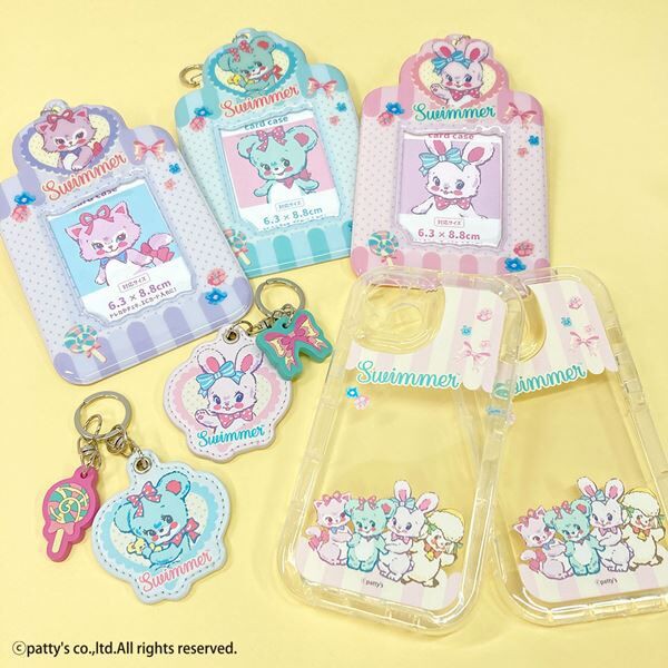 swimmer まとめ売り　実用的な物ばかりです！ 5月8日SWIMMERの新商品がセリアで発売開始！全52アイテム登場