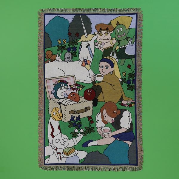 Afternoon Tea LIVINGからNHK Eテレで放送中の「びじゅチューン！」と