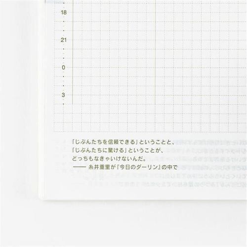 発売周年 ほぼ日手帳 21年版が100を越えるラインナップで登場 落穂log