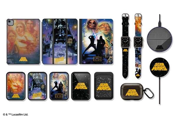 CASETiFYからスター・ウォーズのスマホケースが初登場！ : 落穂log