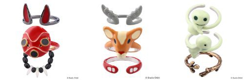 映画「もののけ姫」公開25周年記念キャンペーン第2弾の雑貨や