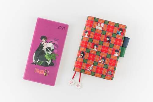 発売周年 ほぼ日手帳 21年版が100を越えるラインナップで登場 落穂log