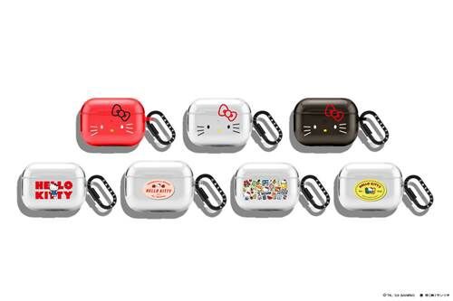 ハローキティとCASETiFYがコラボレーション。iPhoneケースやAirPods