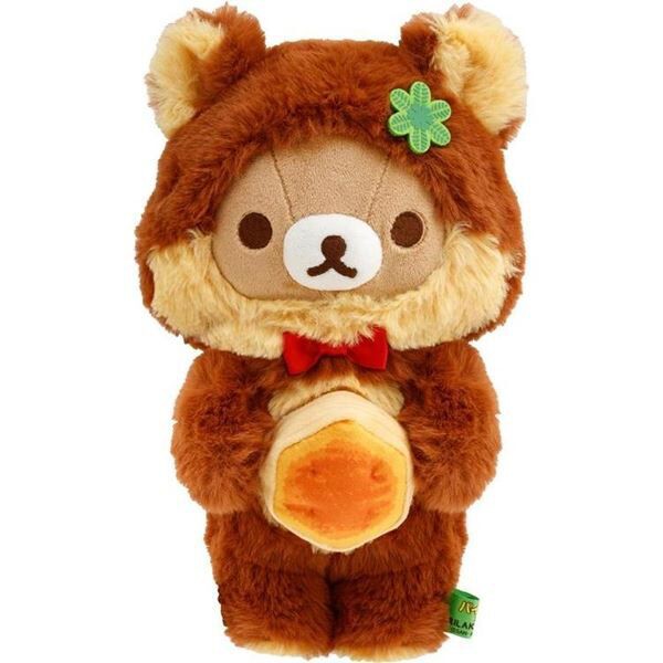 コリラックマ ムーンライト ぬいぐるみ リラックマ ロフト 限定 森永ビスケット コリラックマ ムーンライト ぬいぐるみ リラックマ ロフト 限定