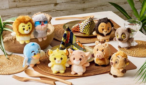 ライオンキング スカー 帽子 バケットハット リバーシブル ディズニー